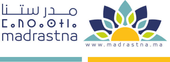 مدرستنا، www.madrastna.ma